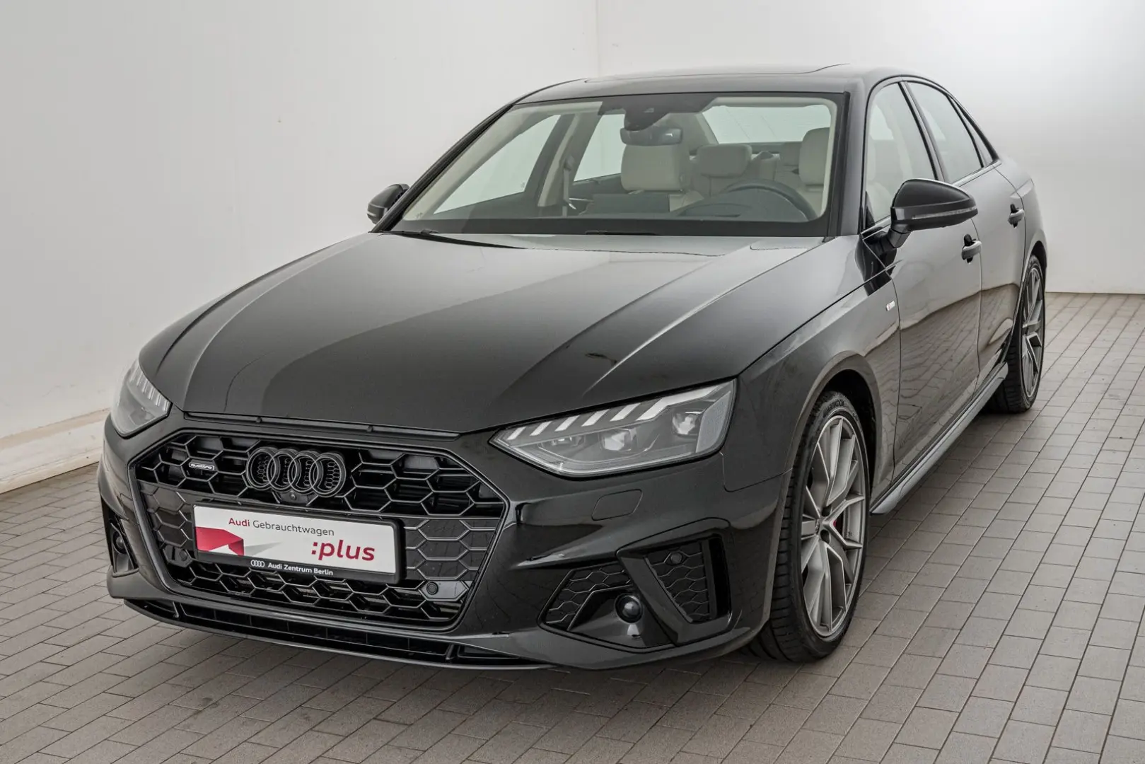Audi A4 Limousine S line 45 TFSI qu.S tr.360°