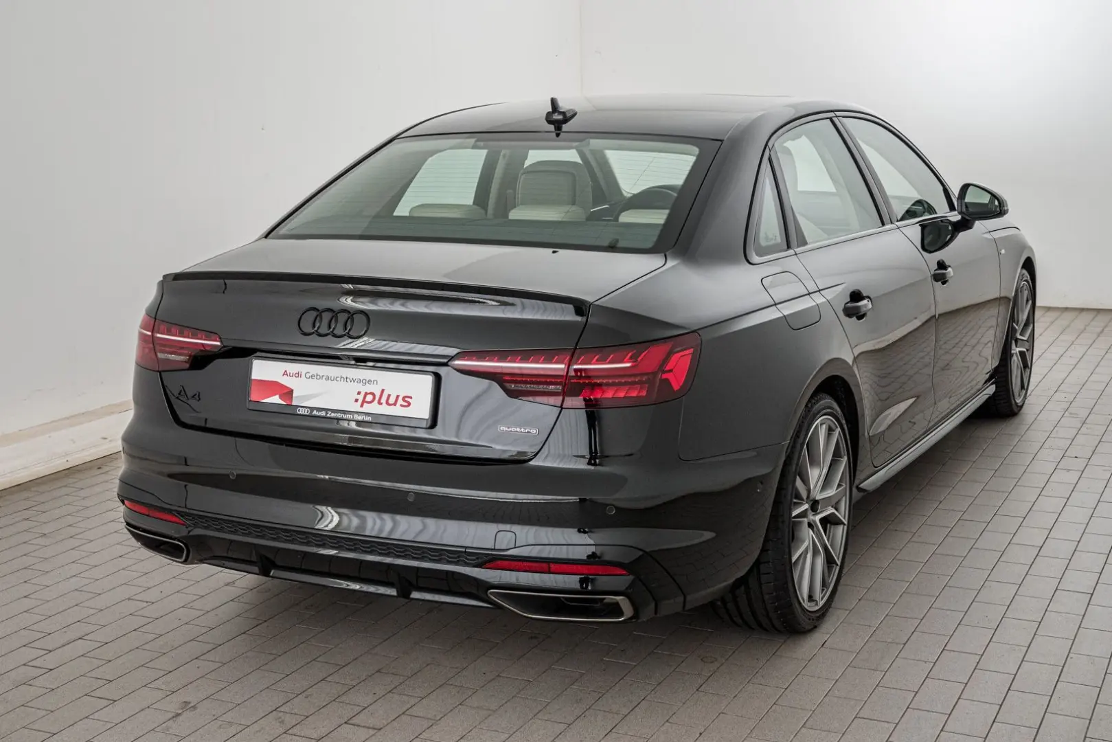 Audi A4 Limousine S line 45 TFSI qu.S tr.360°