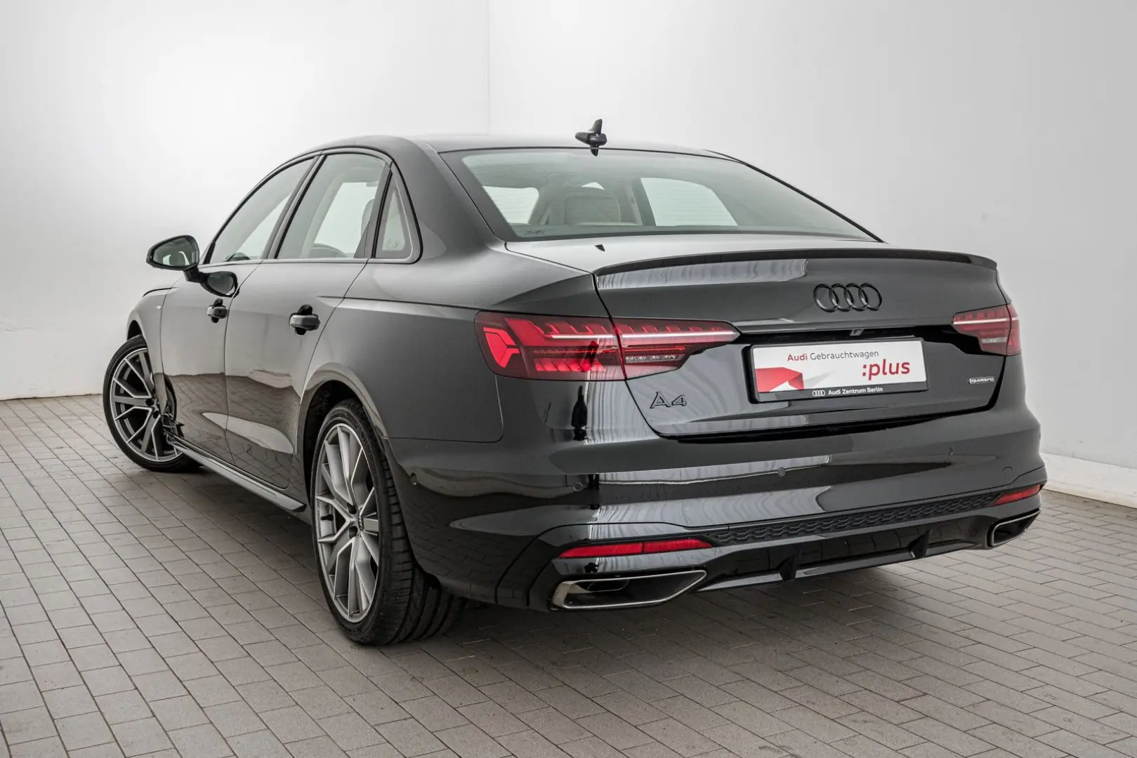 Audi A4 Limousine S line 45 TFSI qu.S tr.360°