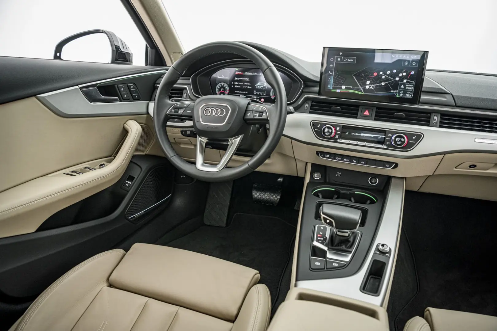 Audi A4 Limousine S line 45 TFSI qu.S tr.360°