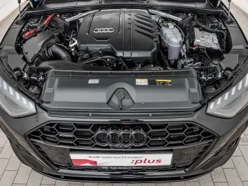 Audi A4 Limousine S line 45 TFSI qu.S tr.360°