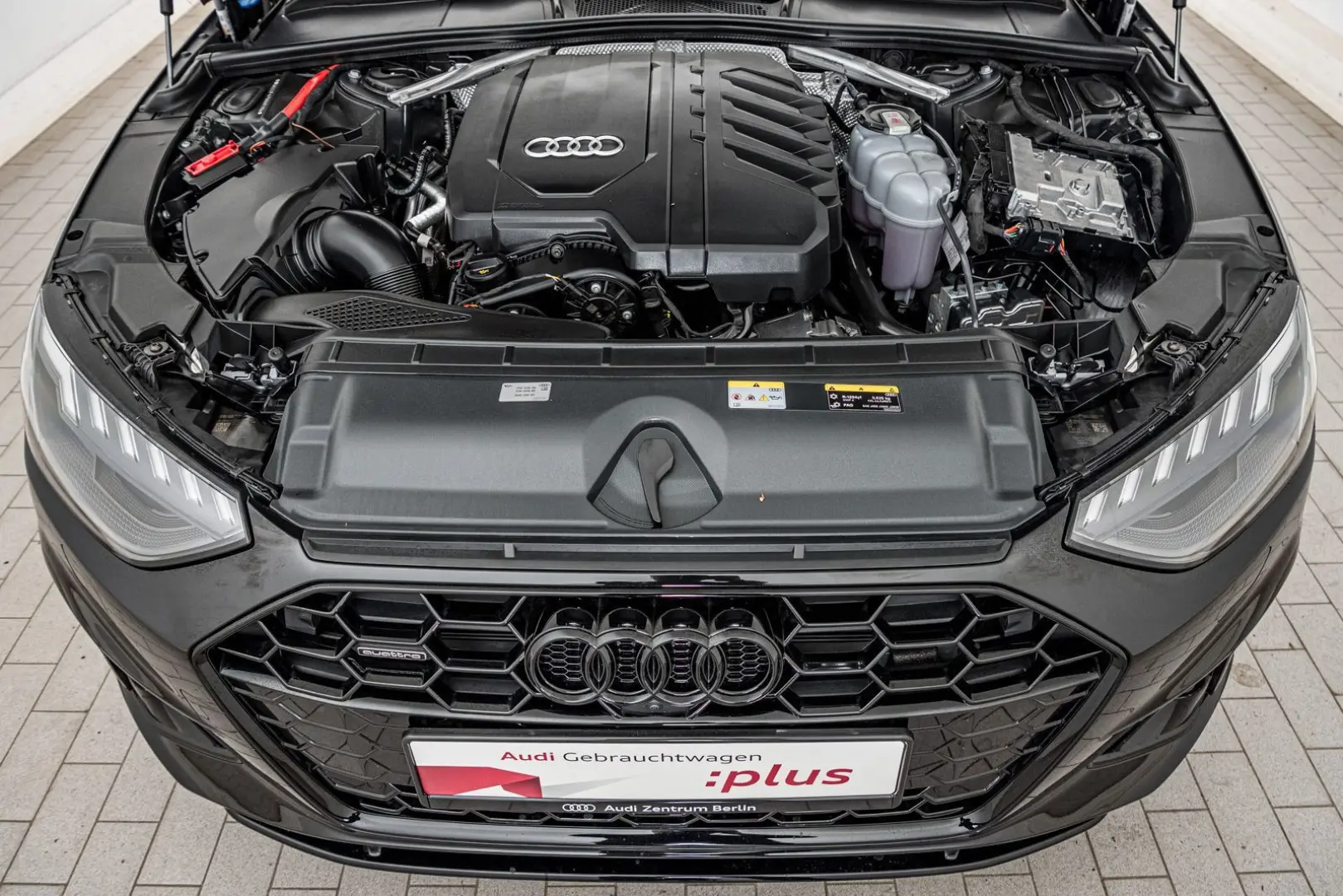 Audi A4 Limousine S line 45 TFSI qu.S tr.360°