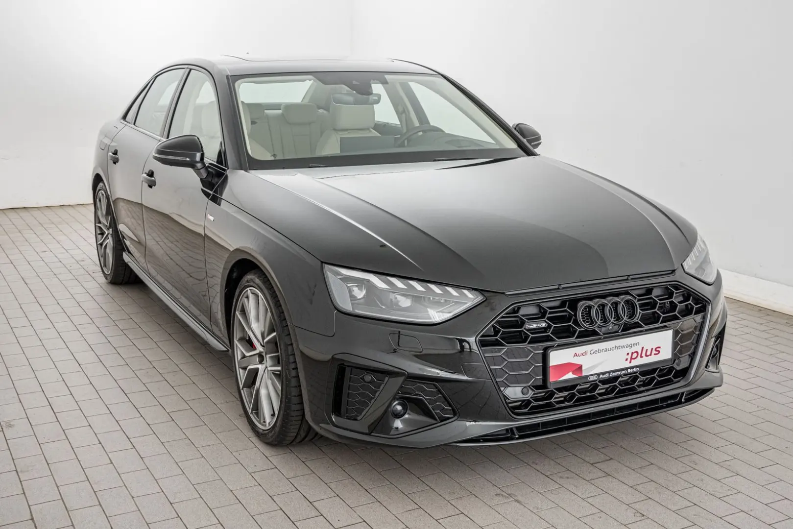 Audi A4 Limousine S line 45 TFSI qu.S tr.360°