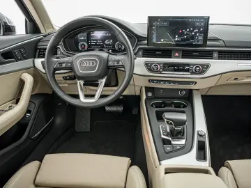 Audi A4 Limousine S line 45 TFSI qu.S tr.360°
