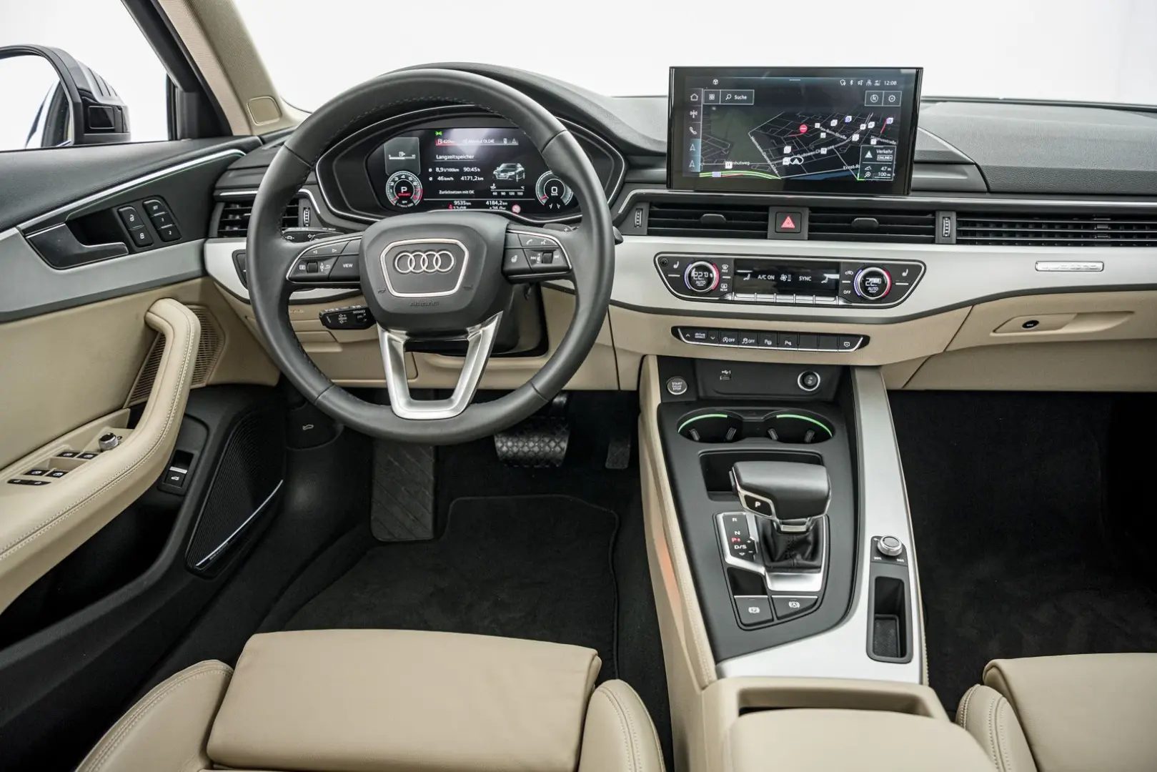 Audi A4 Limousine S line 45 TFSI qu.S tr.360°