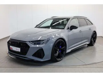 RS6 Avant TFSI quattro