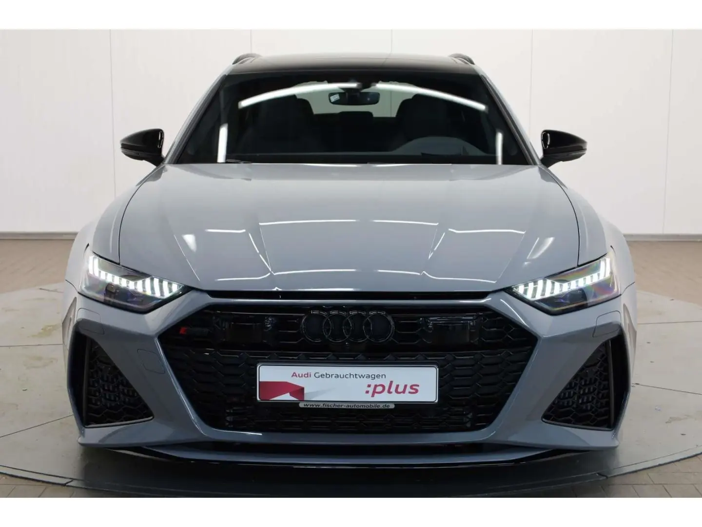RS6 Avant TFSI quattro