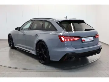 RS6 Avant TFSI quattro