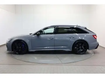 RS6 Avant TFSI quattro