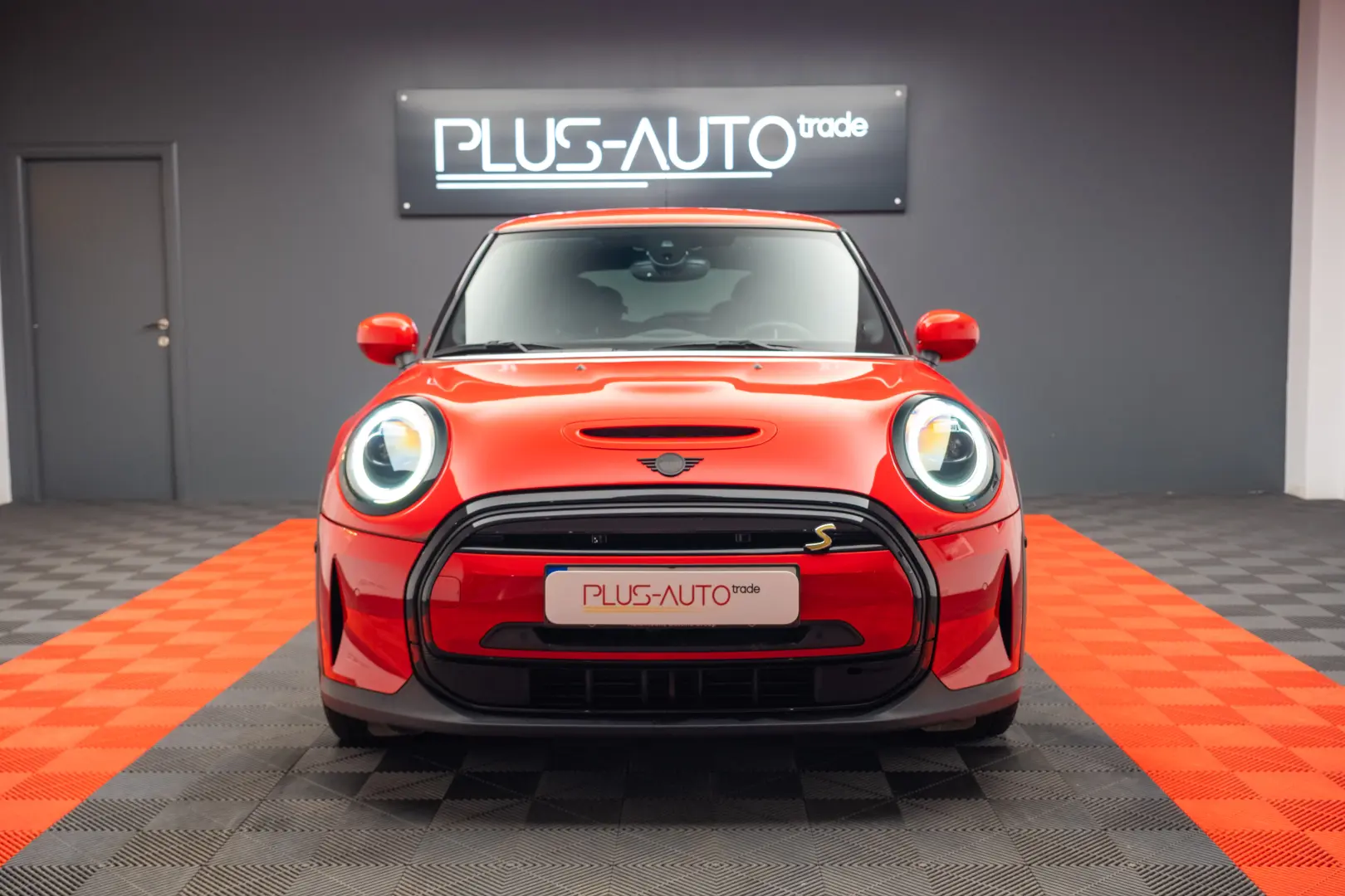 Mini Cooper SE