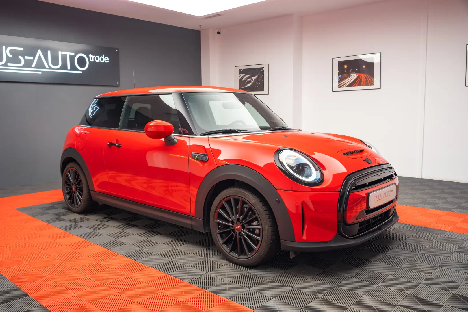 Mini Cooper SE