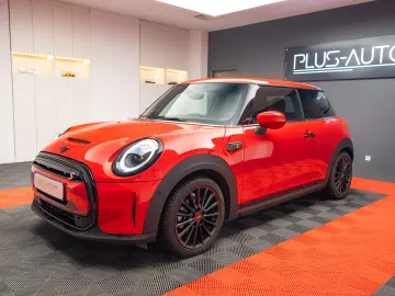 Mini Cooper SE