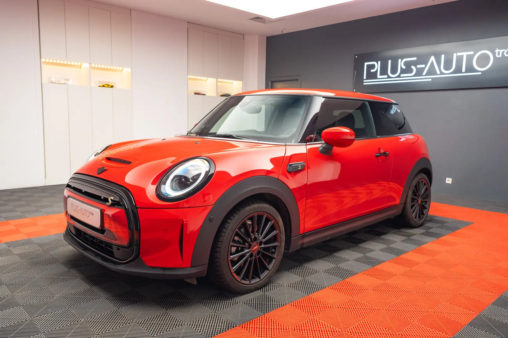 Mini Cooper SE