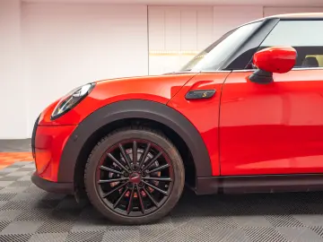 Mini Cooper SE