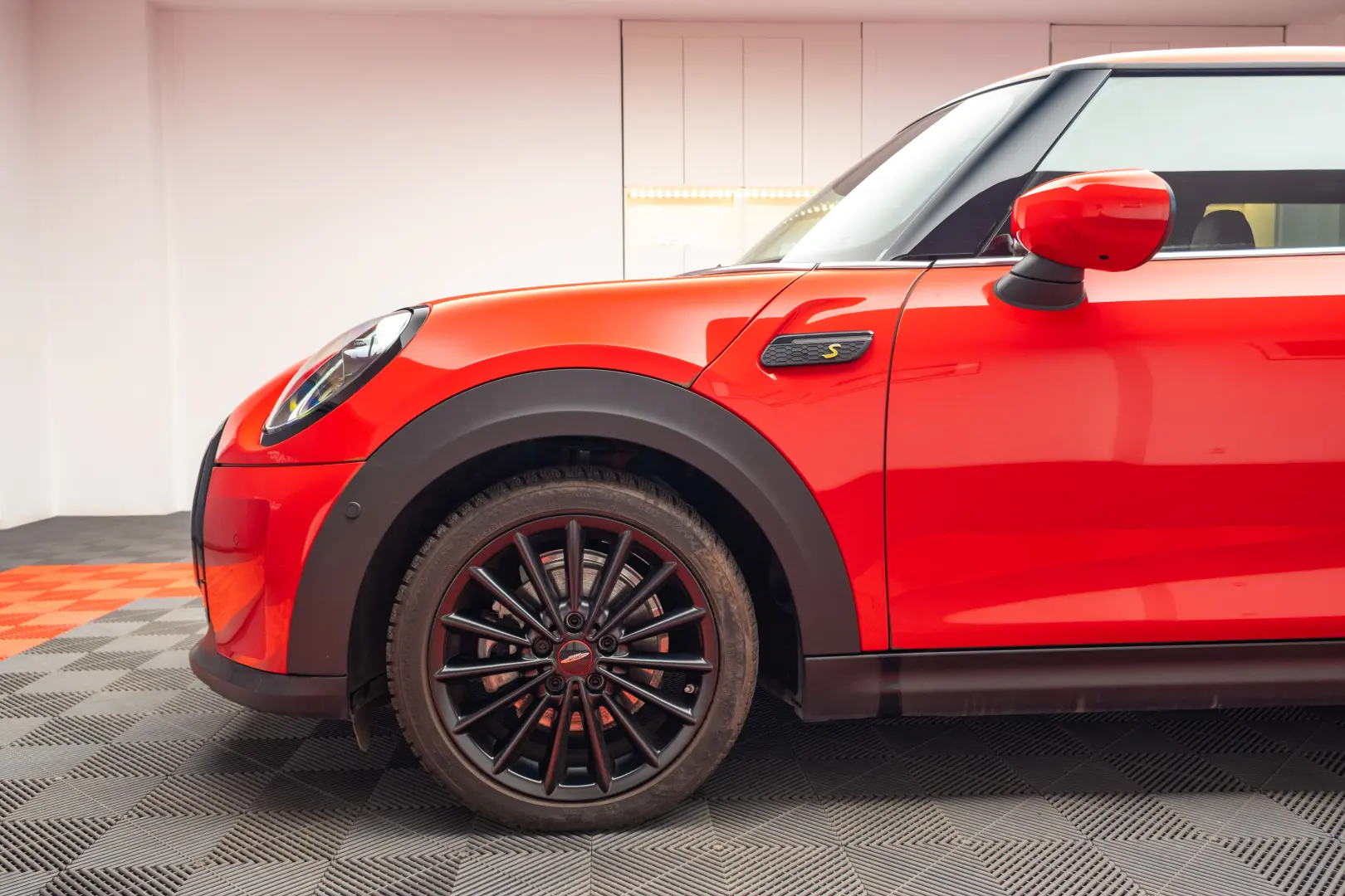 Mini Cooper SE