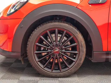Mini Cooper SE