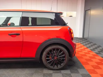 Mini Cooper SE
