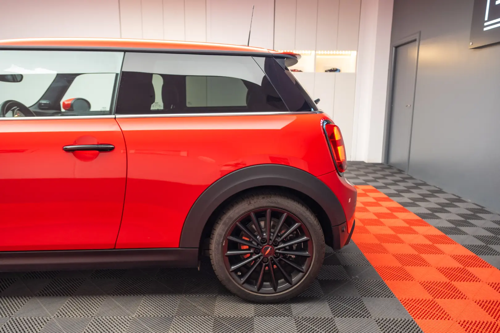 Mini Cooper SE