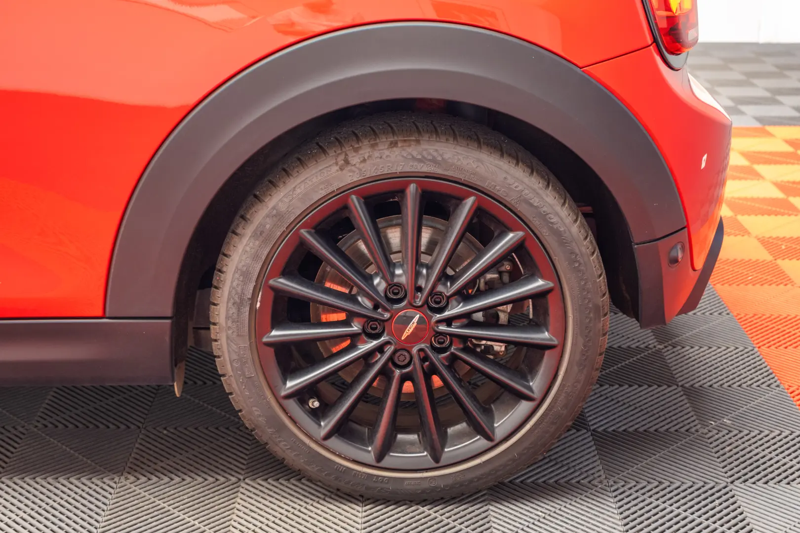 Mini Cooper SE