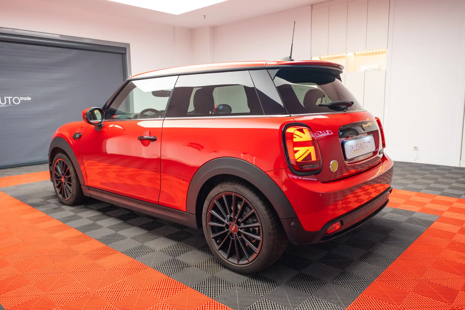Mini Cooper SE
