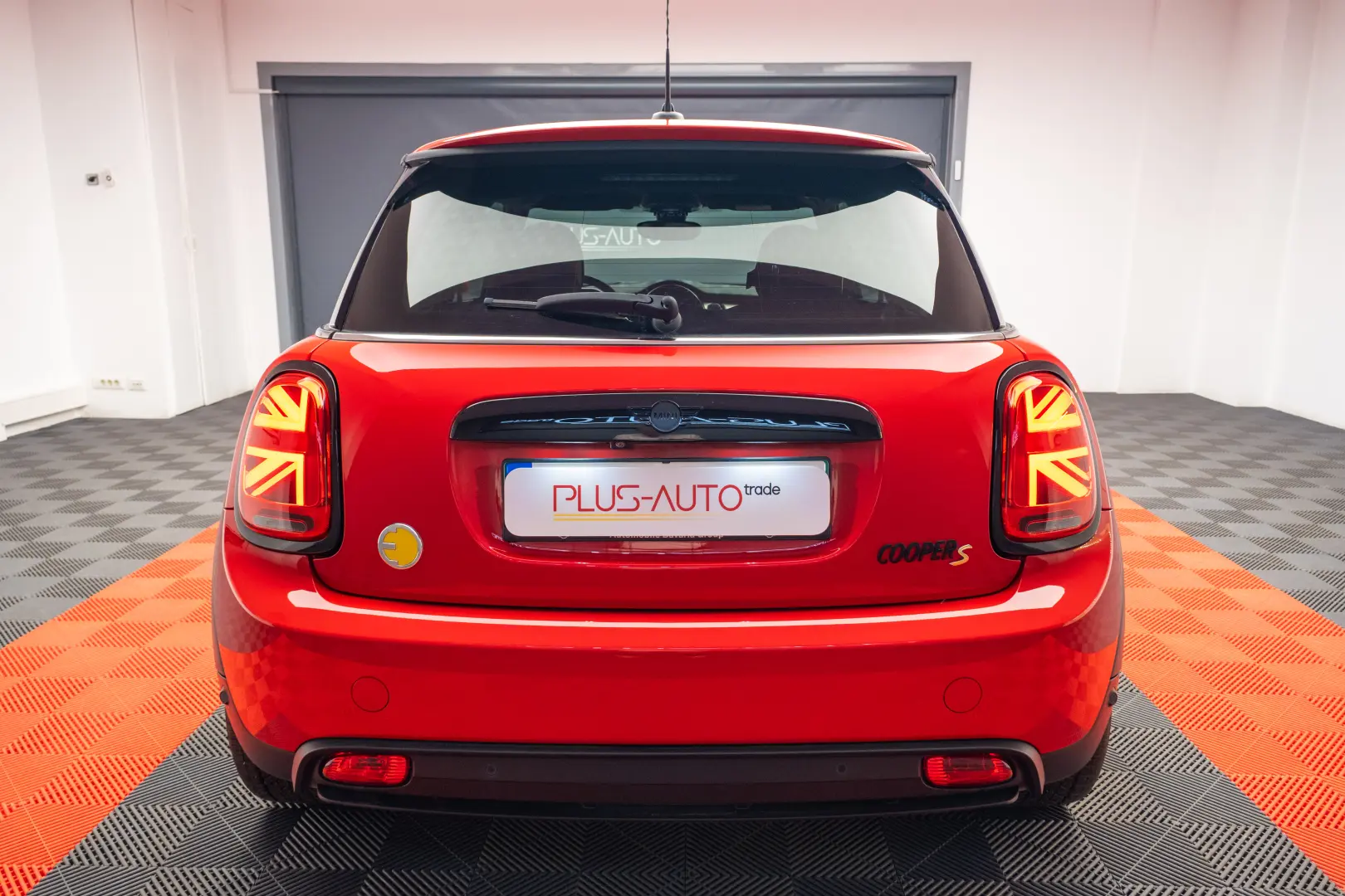 Mini Cooper SE