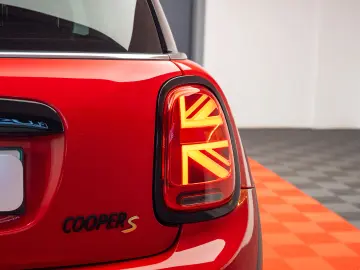 Mini Cooper SE