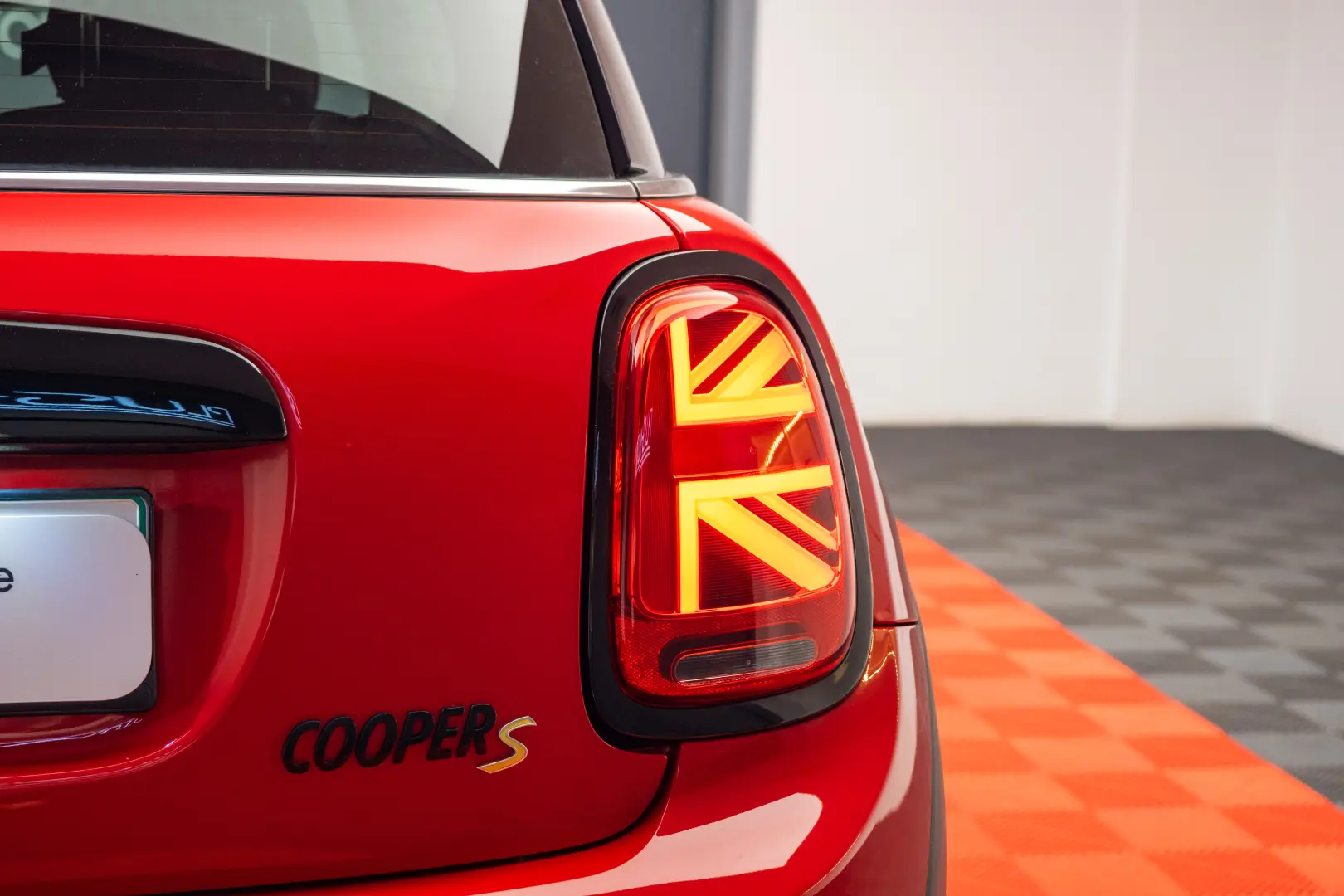 Mini Cooper SE