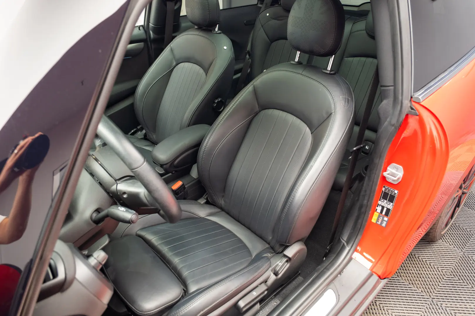 Mini Cooper SE
