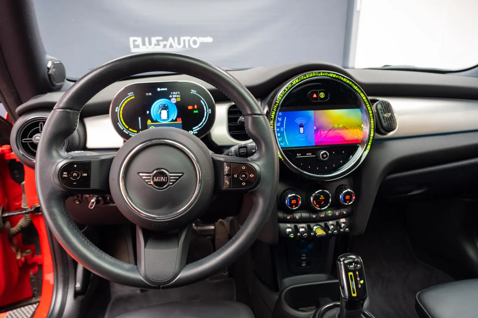 Mini Cooper SE