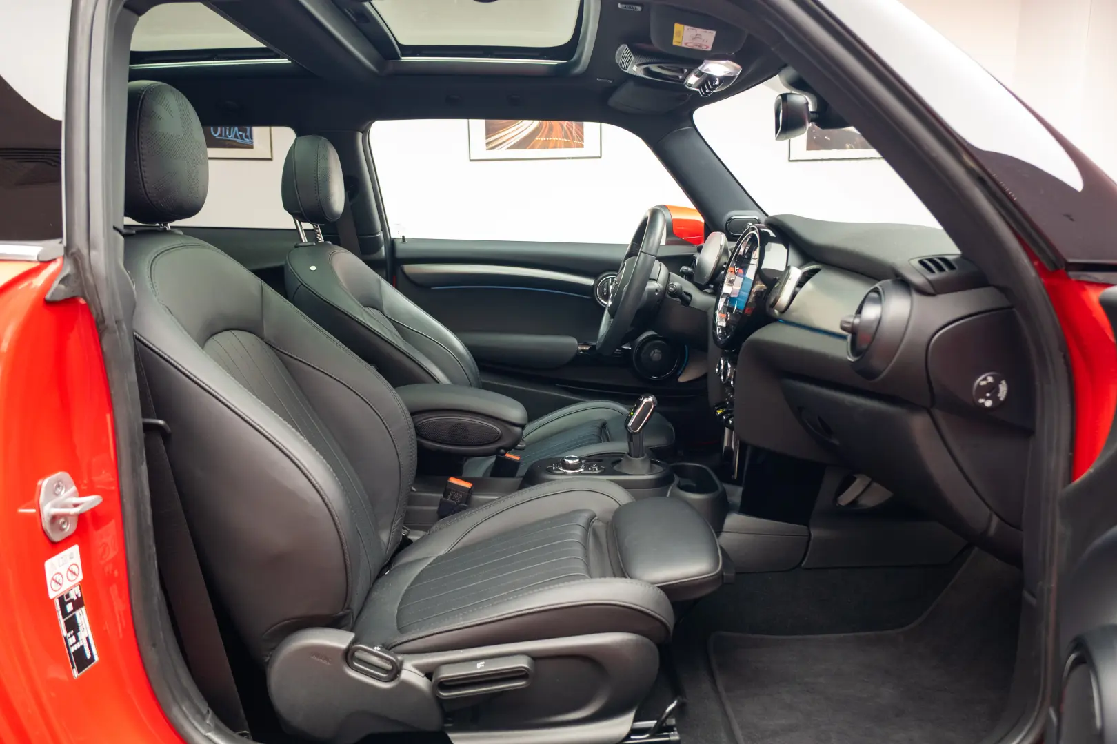Mini Cooper SE