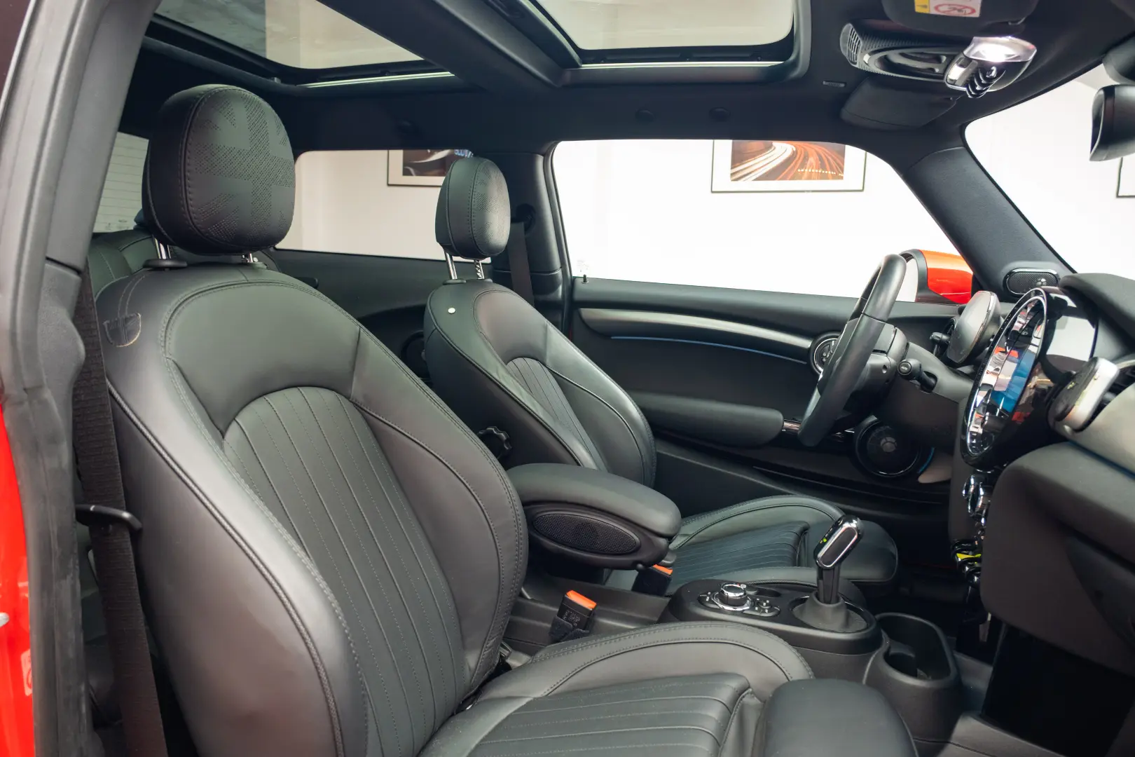 Mini Cooper SE