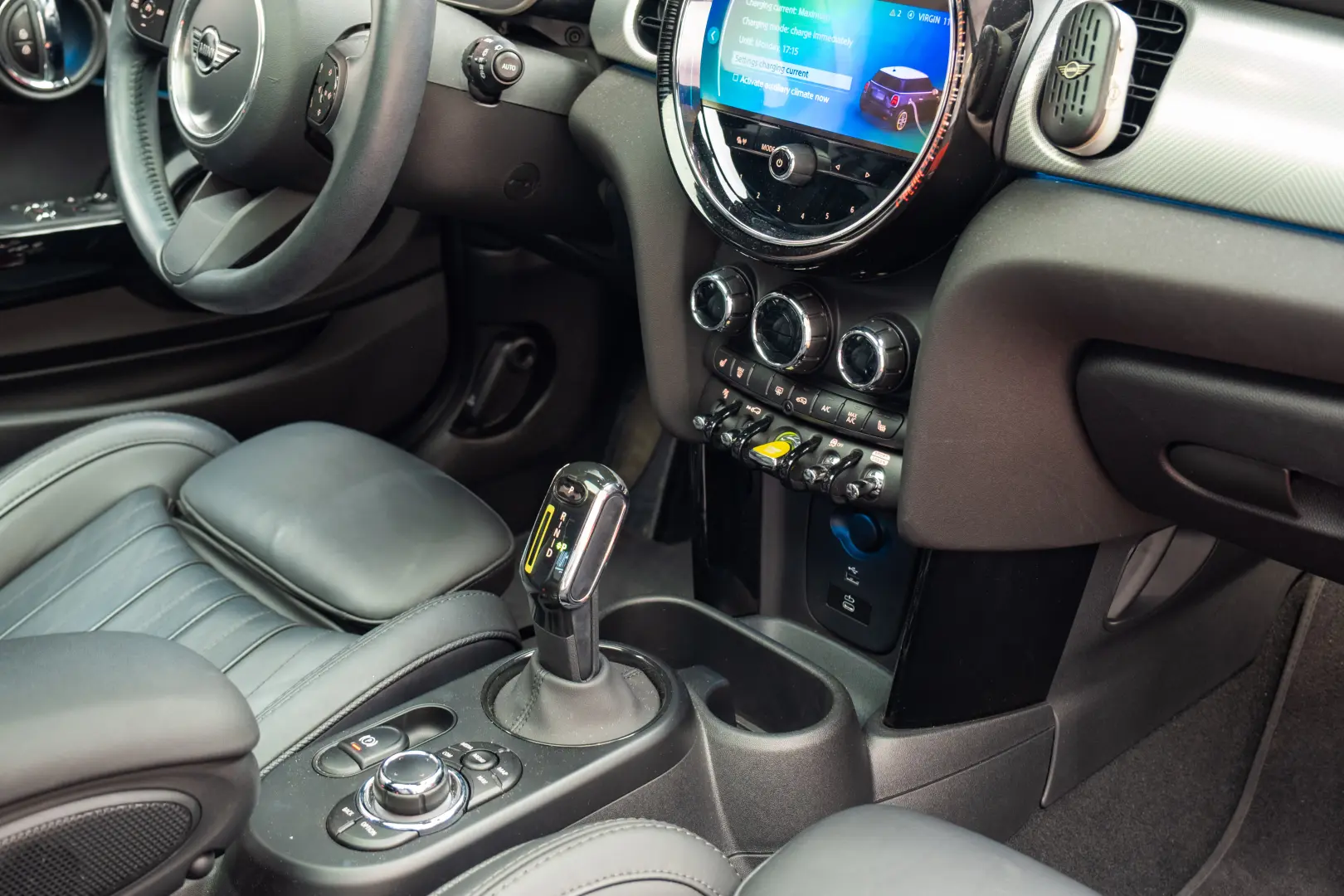 Mini Cooper SE