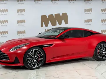 DB12 4.0 V8