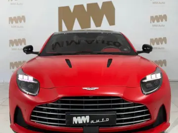 DB12 4.0 V8