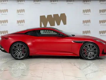 DB12 4.0 V8