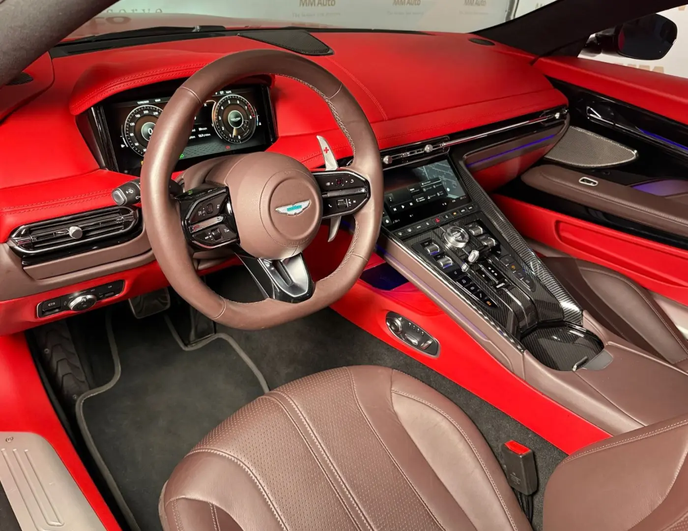 DB12 4.0 V8