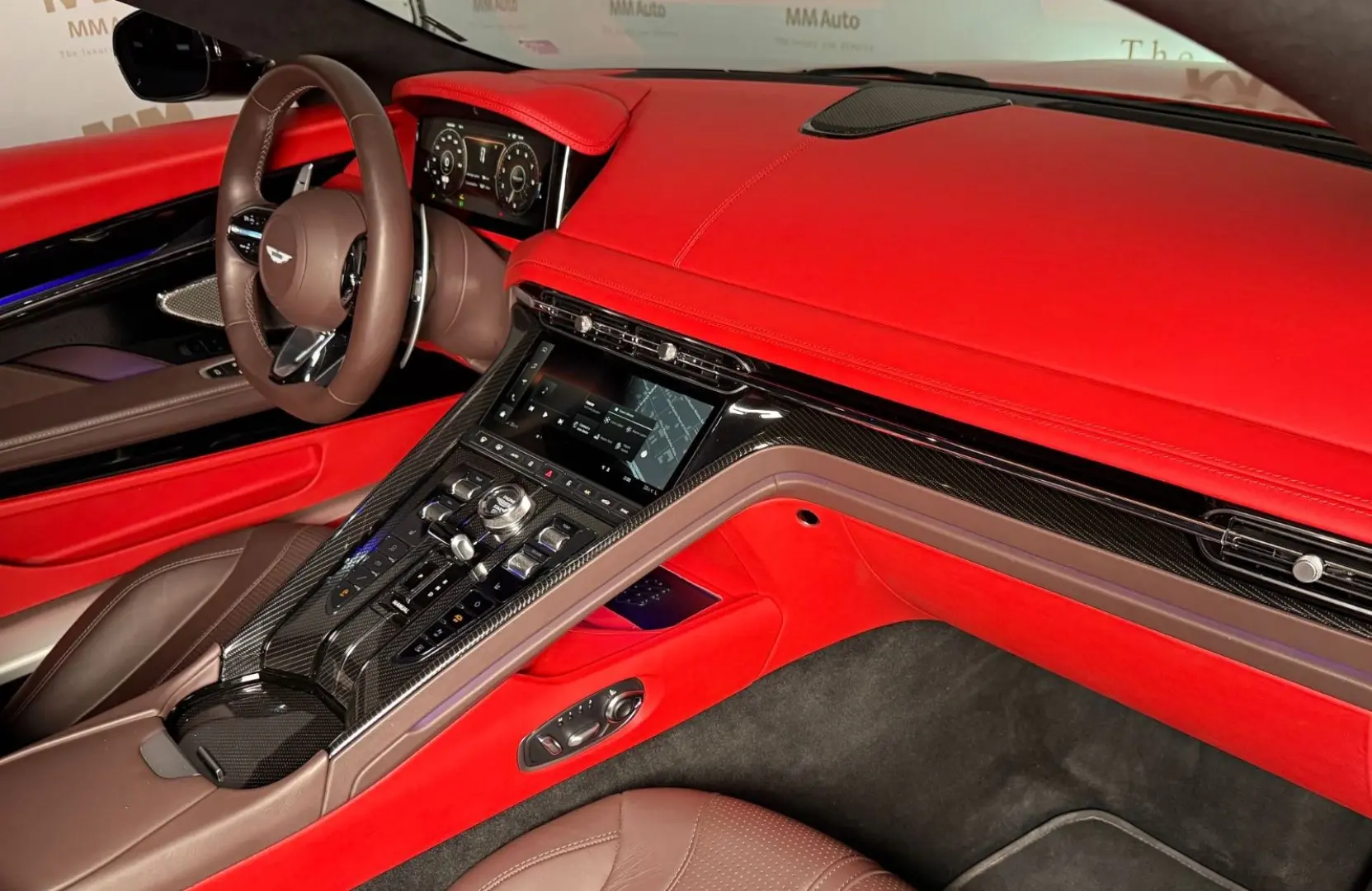 DB12 4.0 V8