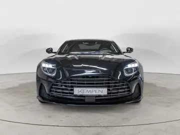 DB12 Oberon Black Carbonbremse Interieur Duotone