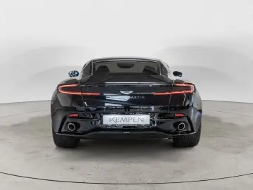 DB12 Oberon Black Carbonbremse Interieur Duotone