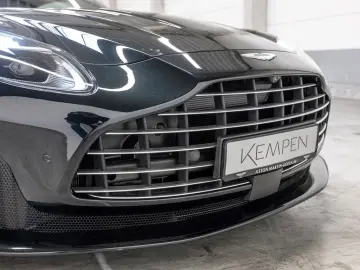DB12 Oberon Black Carbonbremse Interieur Duotone