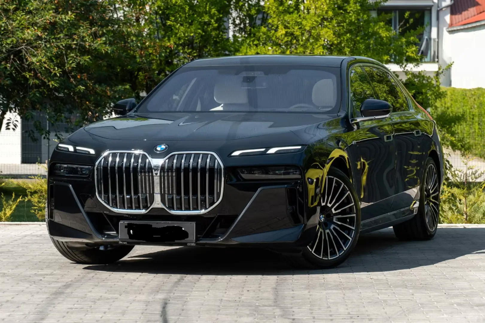 BMW 740 d M SPORT. DR.. ASS.PRO. MASAJ.