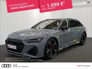 RS6 Avant TFSI quattroRS-Dynamikpaket plus 305 k