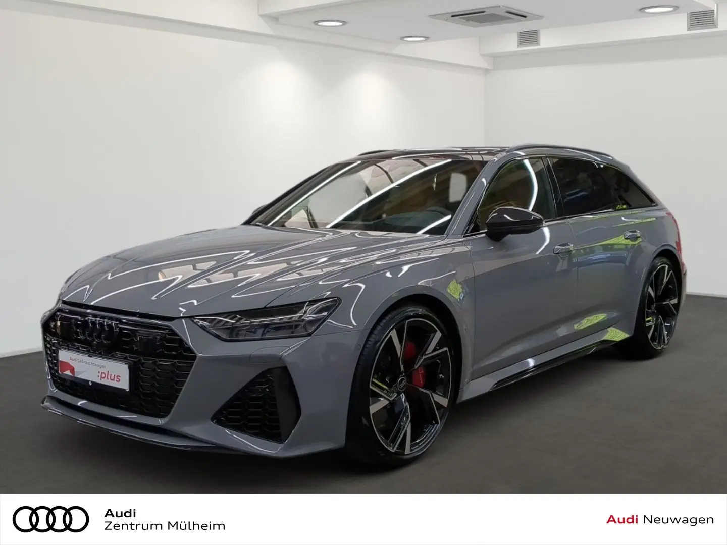 RS6 Avant TFSI quattroRS-Dynamikpaket plus 305 k