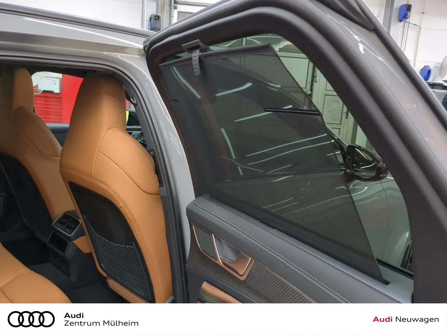 RS6 Avant TFSI quattroRS-Dynamikpaket plus 305 k