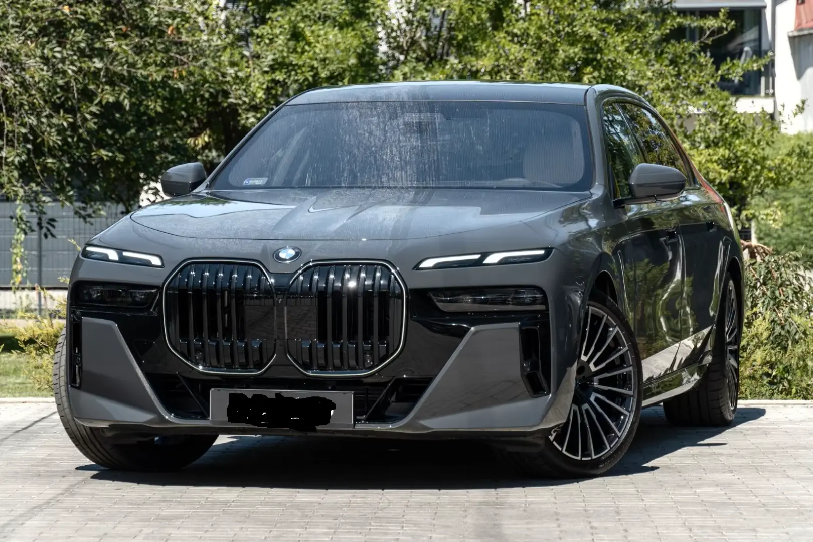 BMW 740 d M SPORT. INDIVID. MASAJ.