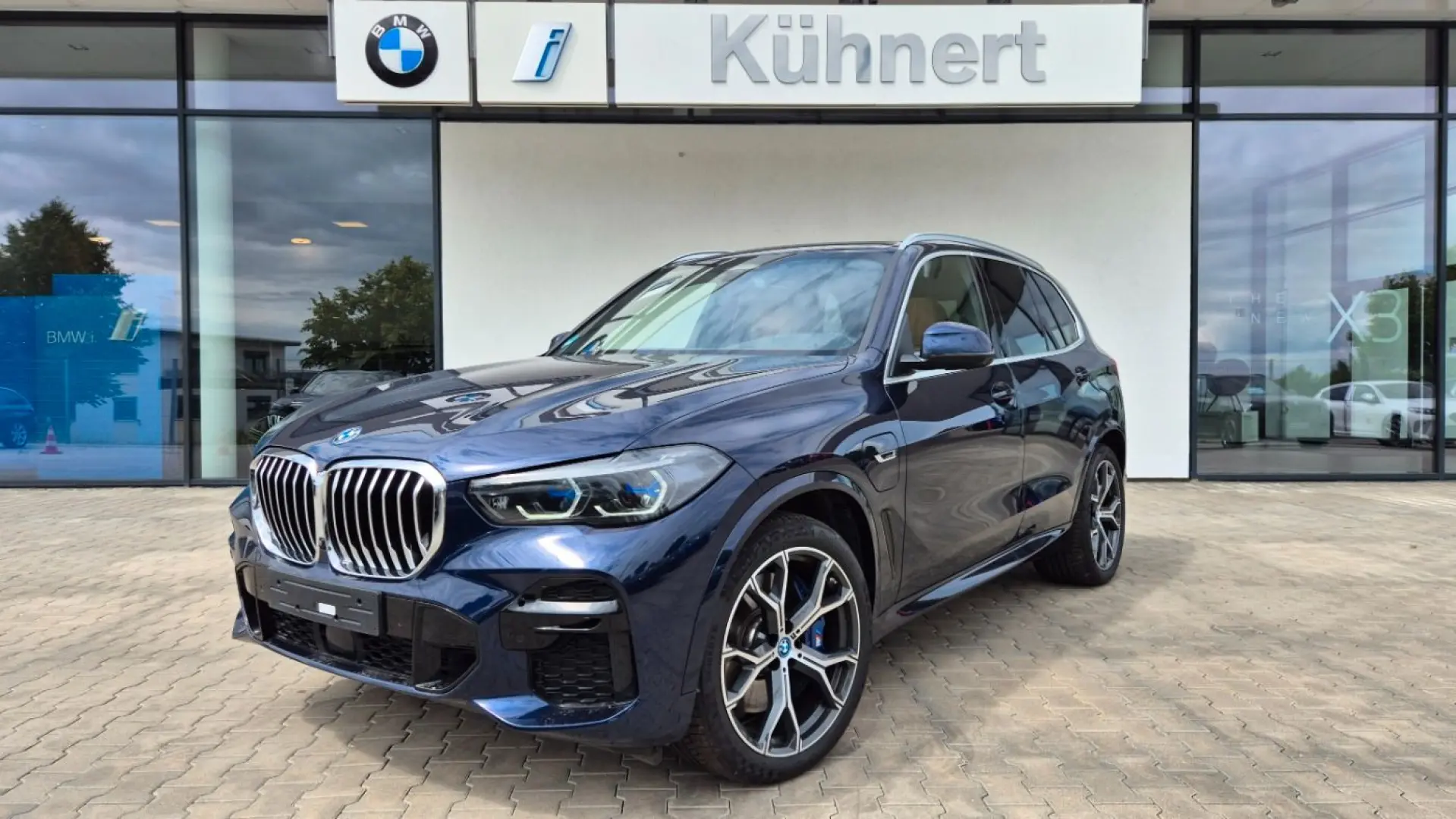 X5 xDrive45e ///M-Sport/Sky-Lounge/ACC/Laser/H&K