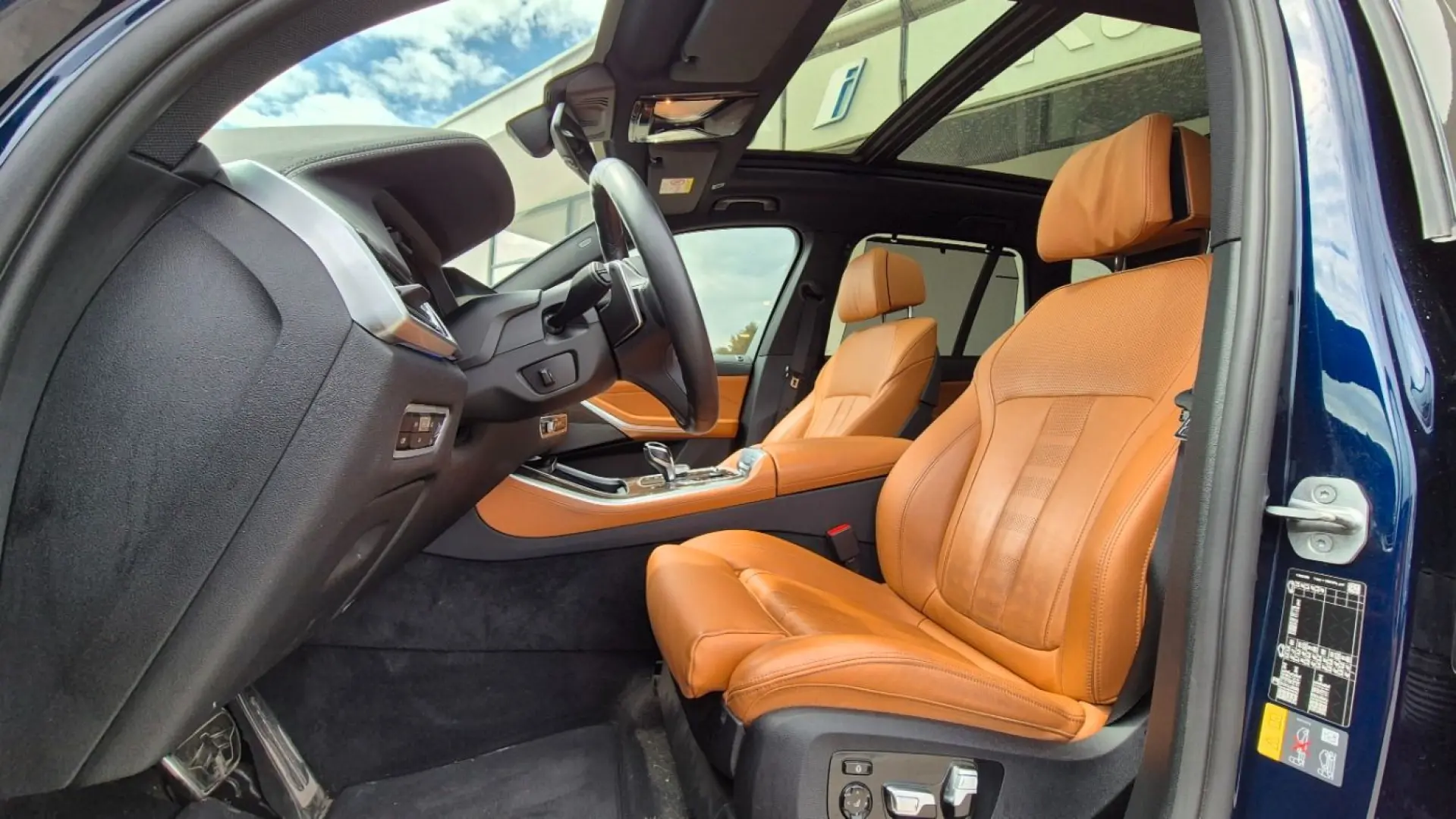 X5 xDrive45e ///M-Sport/Sky-Lounge/ACC/Laser/H&K