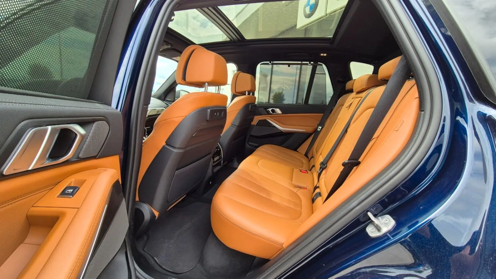 X5 xDrive45e ///M-Sport/Sky-Lounge/ACC/Laser/H&K