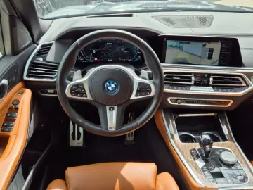 X5 xDrive45e ///M-Sport/Sky-Lounge/ACC/Laser/H&K