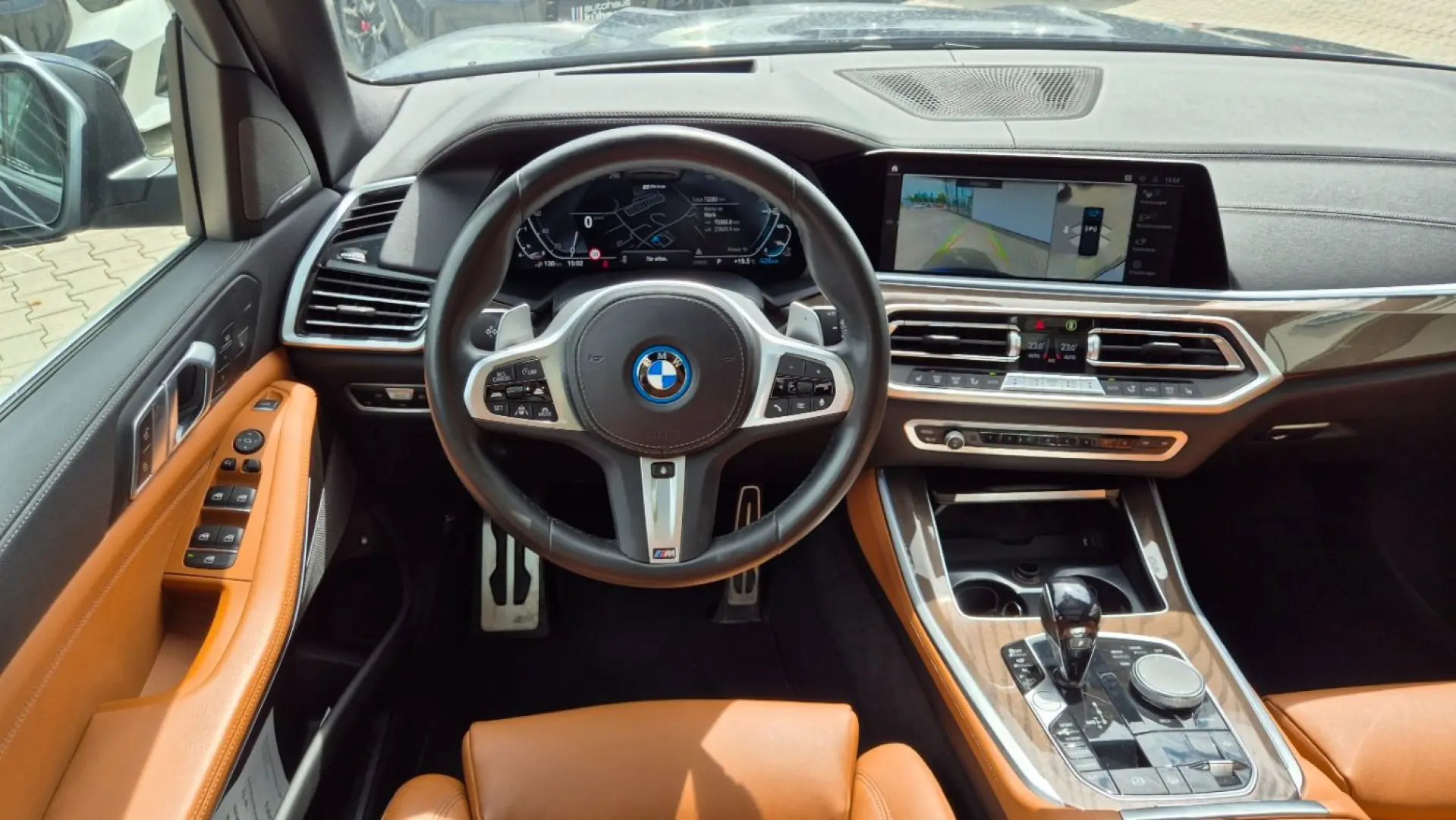 X5 xDrive45e ///M-Sport/Sky-Lounge/ACC/Laser/H&K